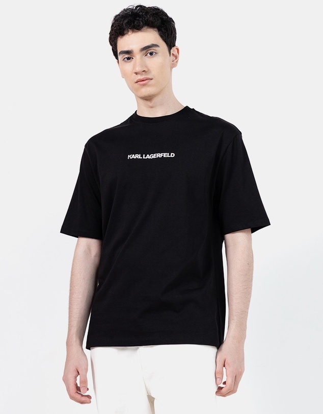 Karl Lagerfeld - Portrait T-Shirt