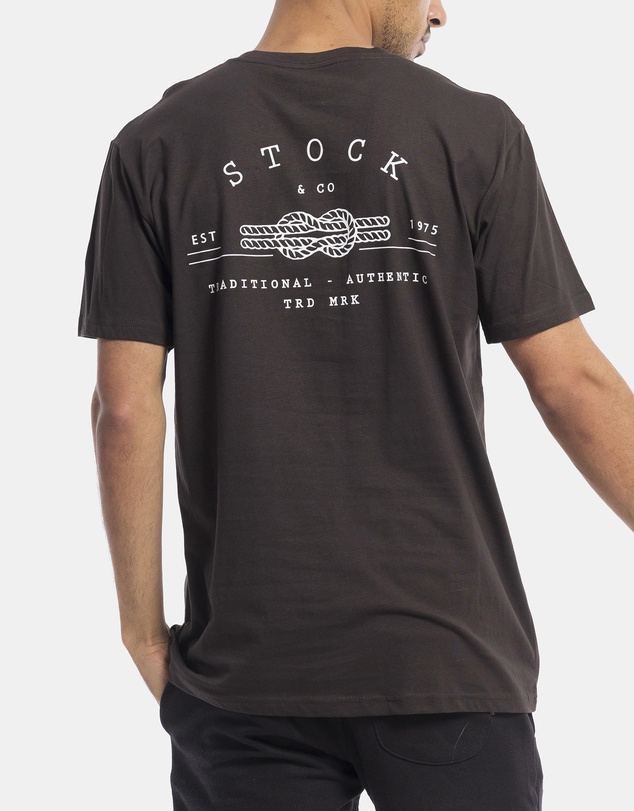 Stock & Co. - Knot Tee