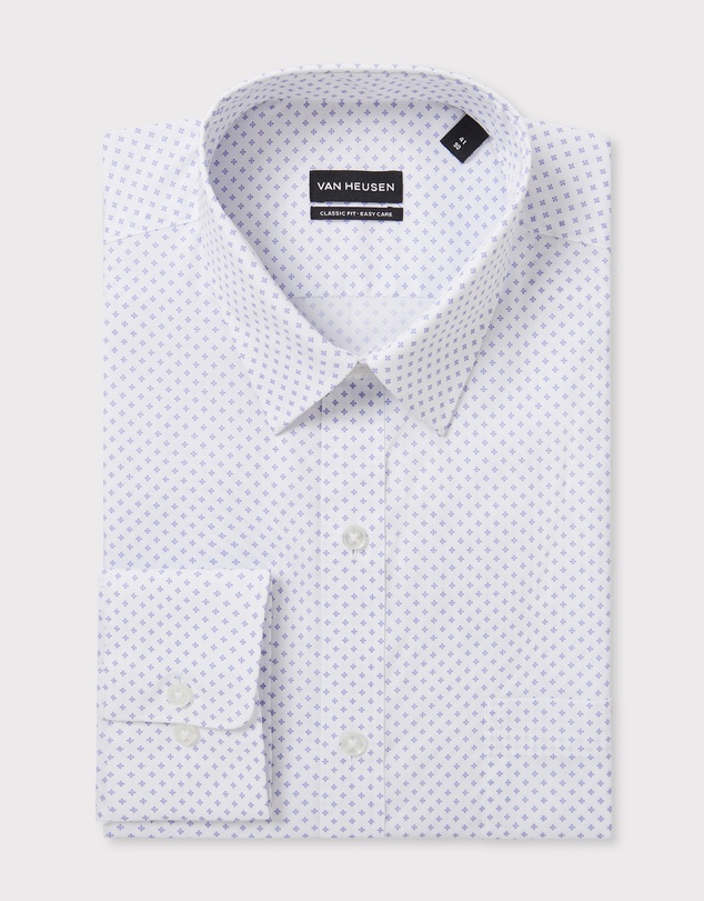 Van Heusen - Diamond Print Shirt