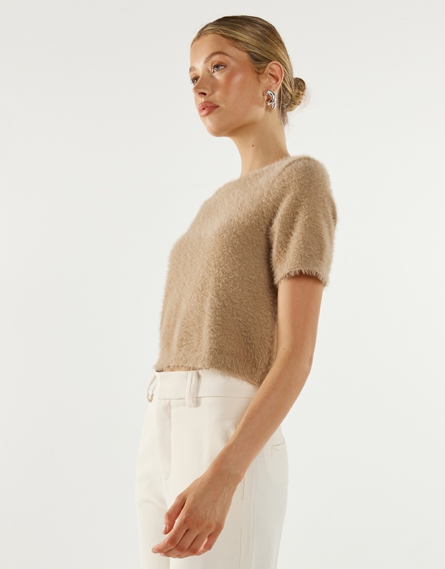 Madison The Label - Ruby Knit Tee