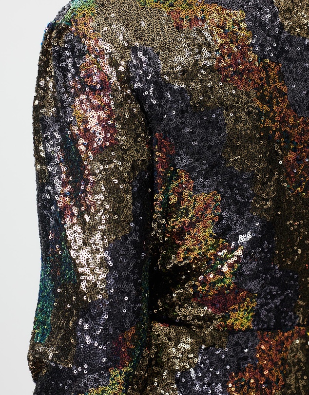 Grace Willow - Ashley Mini Sequined Dress