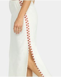 Billabong - Womens Secret Cove Midi Skirt