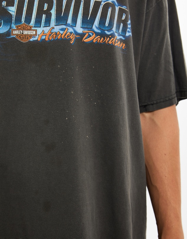 Vintage by The Real Deal - Pre Loved - Vintage Harley Davidson Tee