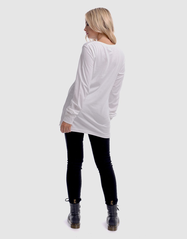 DVNT - Barbed Rose Long Sleeve