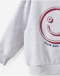 Cotton On Kids - Sammy Oversized Hoodie