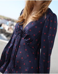 Auguste The Label - Sidney Midi Dress
