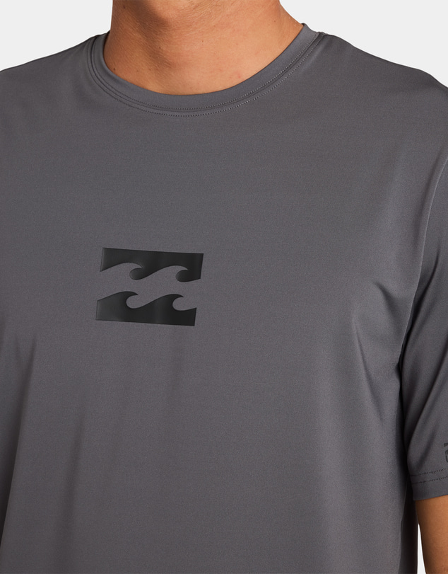 Billabong - Mens All Day Wave Rashguard