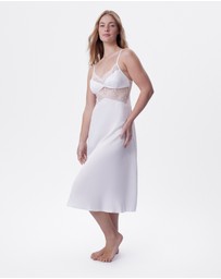 Bras N Things - Enchanted Unforgettable Slip - Ivory