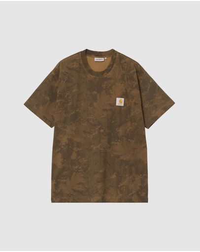 Camo Combi, Green & Hamilton Brown