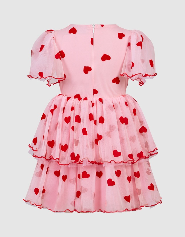 Rock Your Kid - Be Mine Valentine Dress