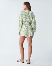 ST MRLO - Maya Playsuit