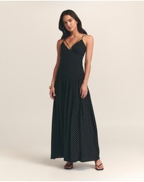 ST MRLO - Paris Maxi Dress