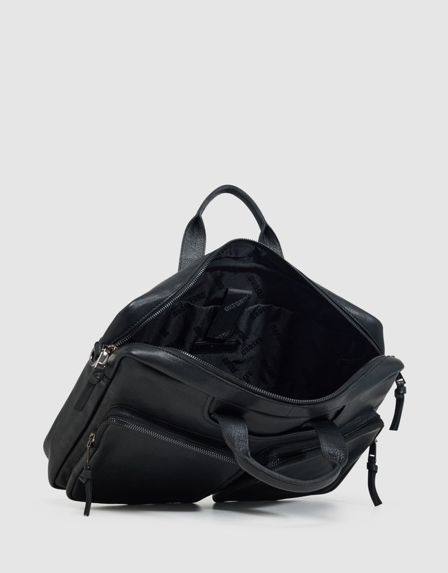 Oxford - Duke Leather Laptop Bag