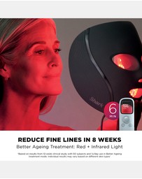 Shark Beauty - Shark CryoGlow Cooling + LED Face Mask