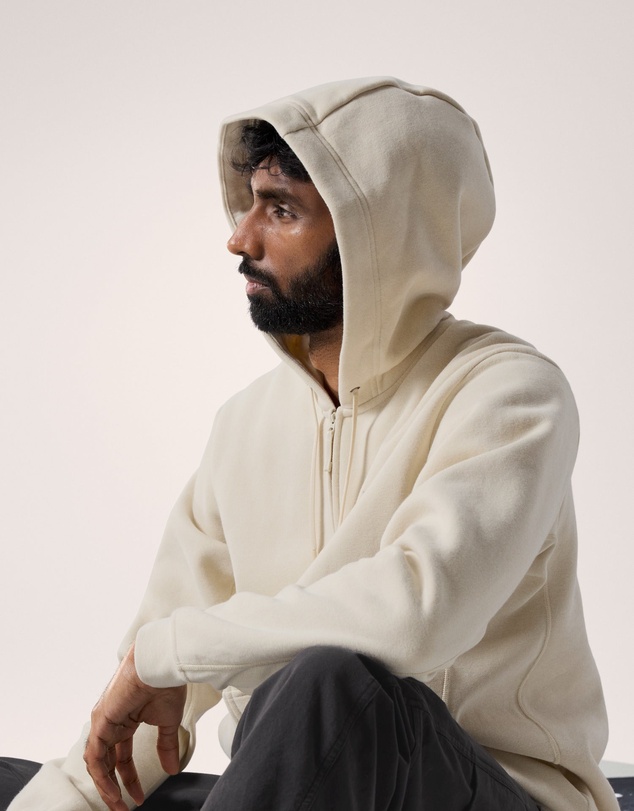 Arc'teryx - Emblem Fleece Full Zip Hoody Men's