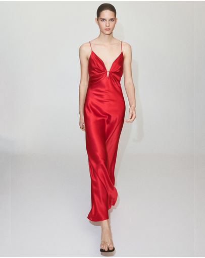Bright Red