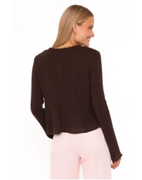 Petal & Pup - Charmer Cardigan - Brown
