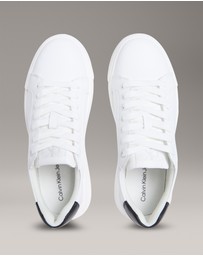 Calvin Klein - Leather Sneakers