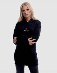 DVNT - Barbed Rose Hoodie