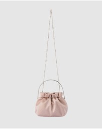 Olga Berg - Archie Top Handle Pouch
