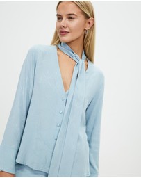 LENNI the label - Mars Blouse