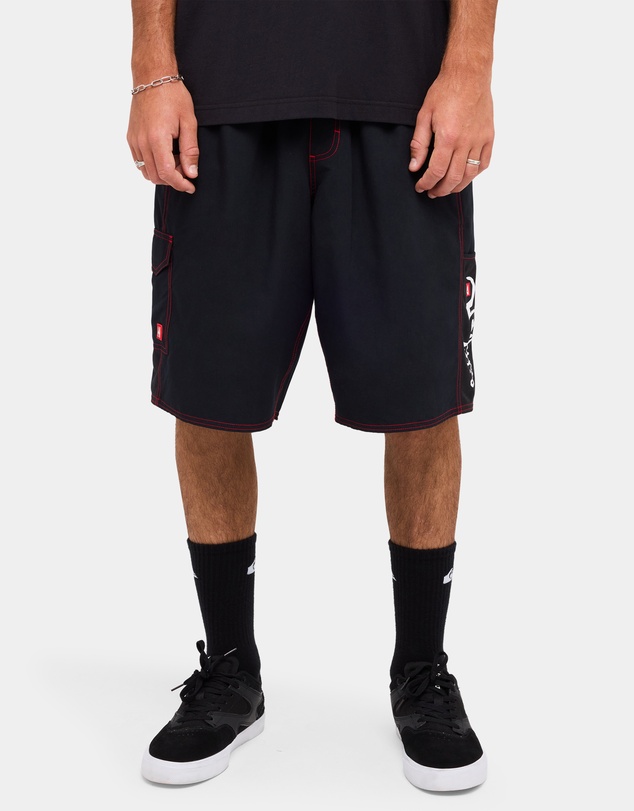 Quiksilver - Mens YG Last Stance Volley 21