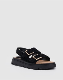 Nude Footwear - Feodora