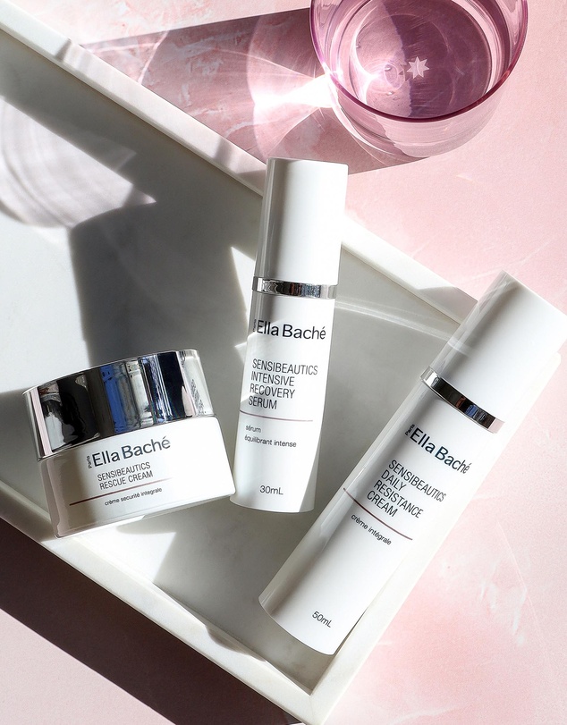 Ella Bache - Sensibeautics Rescue Cream