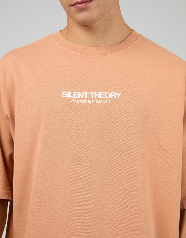 Silent Theory - Complacent Box Tee