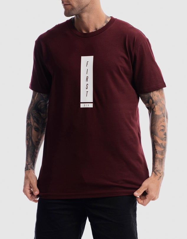 First Division - MidField Tee
