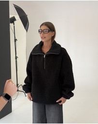 ENA PELLY - Winnie Quarter-Zip