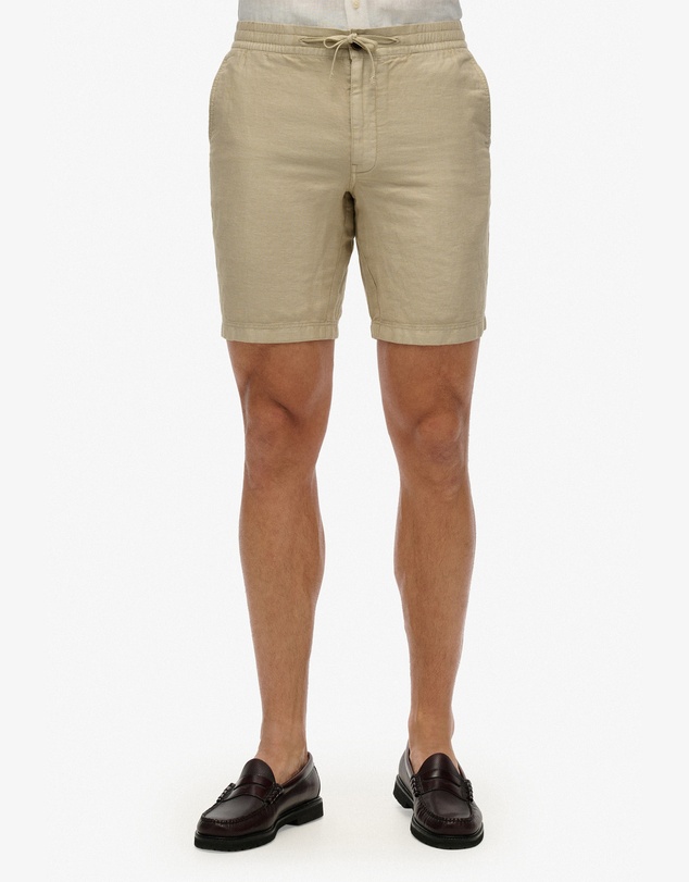 Superdry - Merchant Linen Short