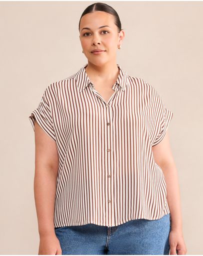Rhea Stripe