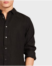 Academy Brand - Mick Linen Shirt
