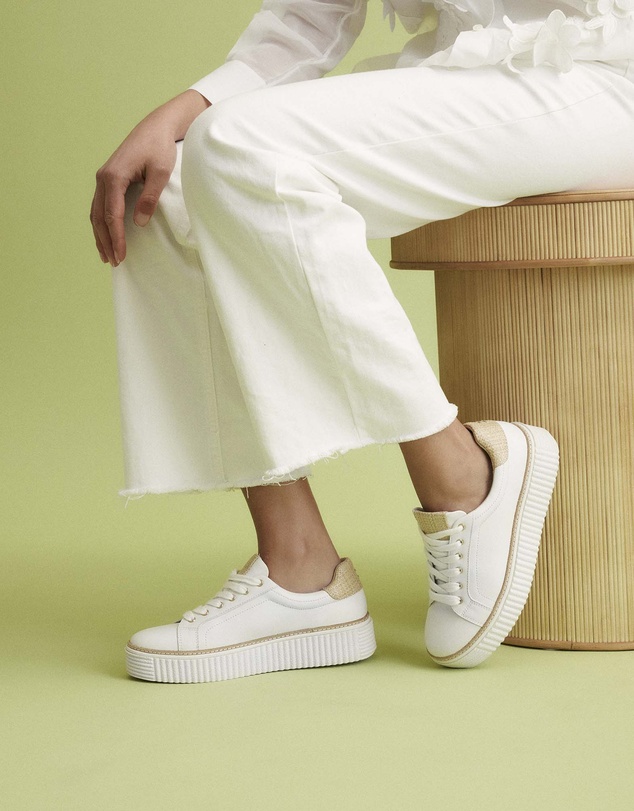 Jo Mercer - Arianna Sneakers