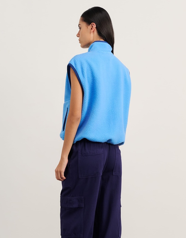 Jag - Polar Fleece Vest