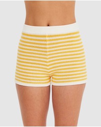 The Upside - Daisy Aster Knit Shortie