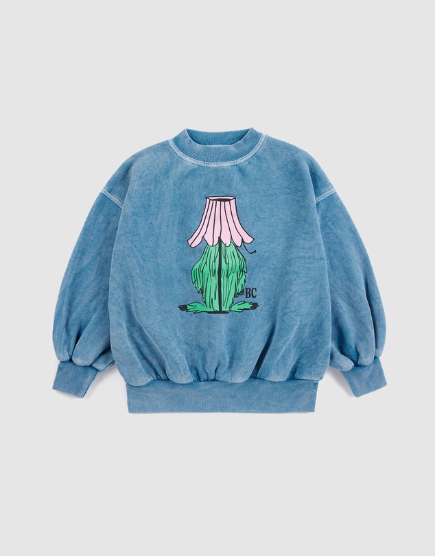 Bobo Choses - Hidden Monster Sweatshirt - Babies-Teens
