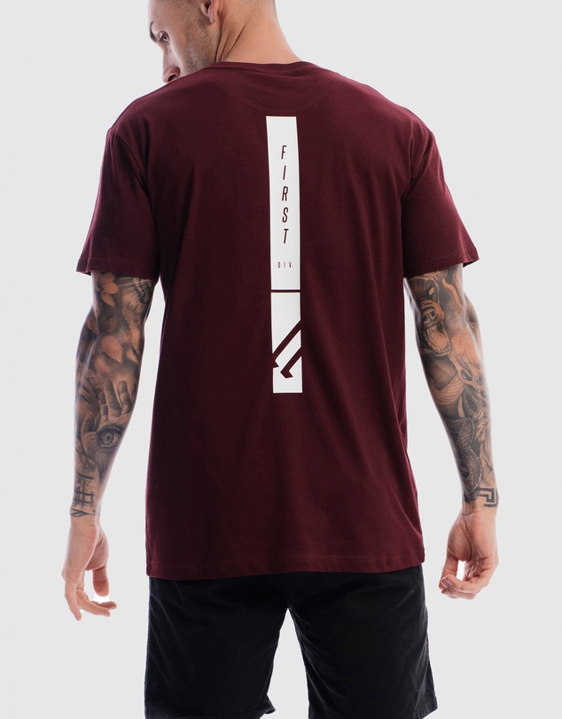 First Division - MidField Tee