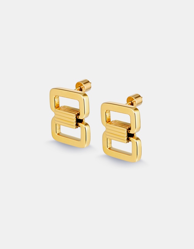 CENDRE - Rita Earrings 18K Gold