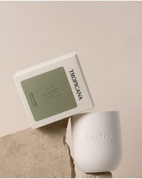 Layday - Tropicana Candle - Lime & Coconut