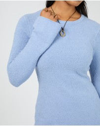 All About Eve - River Knit Mini Dress