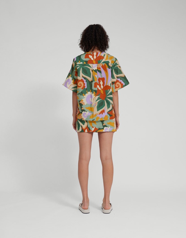 TOJHA - Kali Shirt
