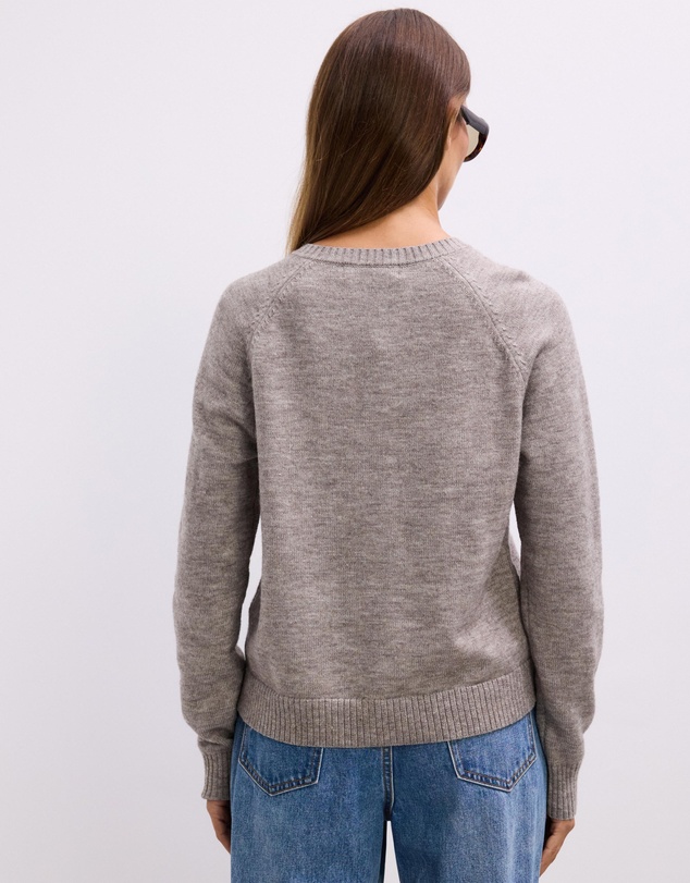 The Fated - Kendall Knit Cardigan
