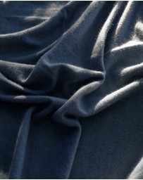Phile - Cashmere Baby Blanket - Blue