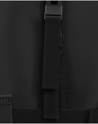 RAINS - Texel Cabin Bag Black