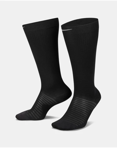 Nike - Spark Lightweight Over-The-Calf Compression Running Socks