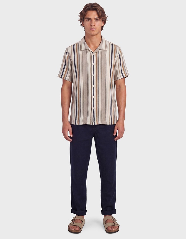 Academy Brand - Anderson Short Sleeve Shirt