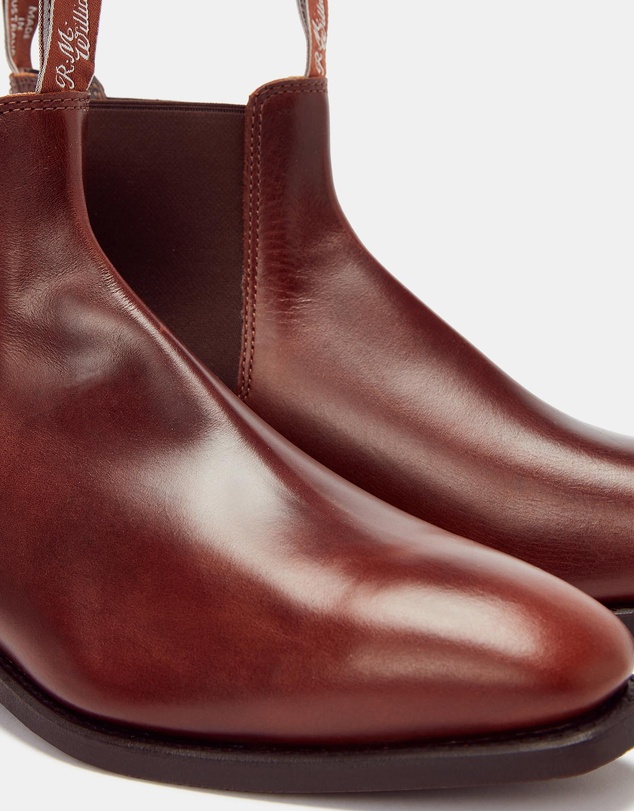 R.M.Williams - Comfort Craftsman Boots - Men's