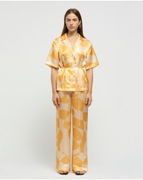 FRIEND of AUDREY - Milos Dinner Shirt